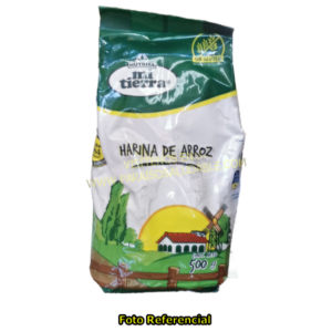 Harina de Arroz "Mi Tierra"