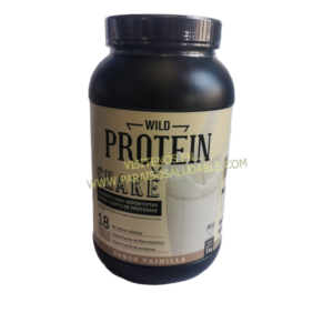 Wild Protein ( Proteinas )Shake Whey en Polvo 1K Sabores