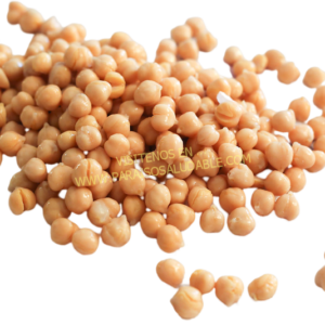 Garbanzos Sin Piel