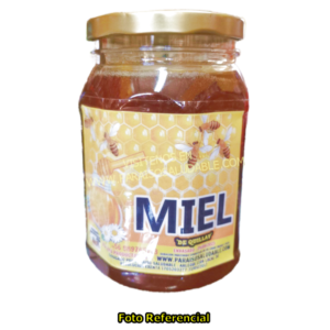 Miel Pura Artesanal de Quillay