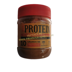 Crema De Mani Wild Protein Untable 340 Gr