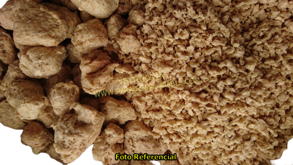 Carne de Soya ( Cafe )
