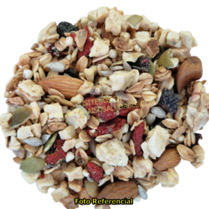 Granola 11 Semillas