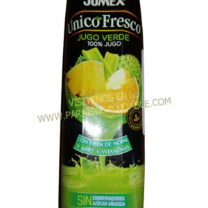 Jugo Verde Único Fresco Jumex
