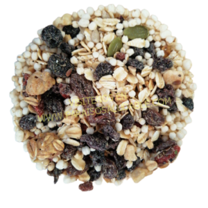 Granola Quinoa Crocante