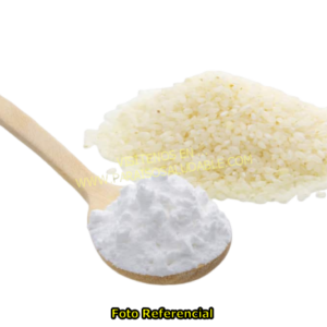 Harina de Arroz (Sin  Gluten)