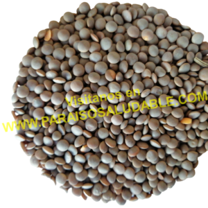 Lentejas Crimson Con Cascara / Lentejas Turcas Con piel