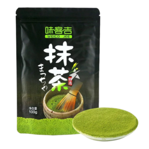 Te Matcha (Te Verde en polvo)