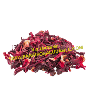 Flor de Jamaica (Granel o envasado)