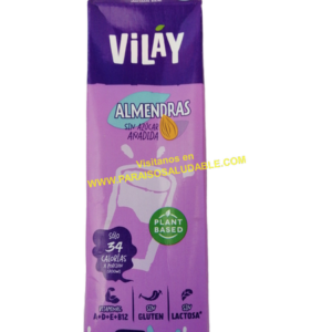Vilay Almendras sin azucar añadida