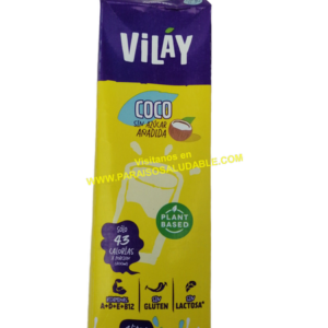 Vilay Almendras sin azucar añadida