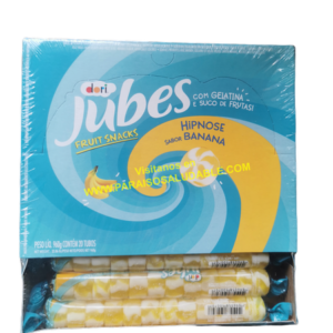 Gomitas Jubes Sabor Banana