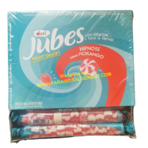 Gomitas Jubes Sabor Frutilla