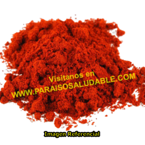 Paprika - Pimenton Rojo - Aji Color