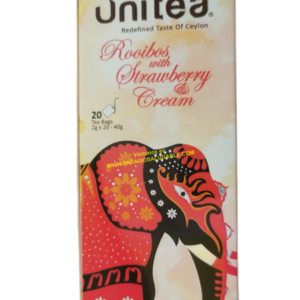 Te Rooibos Strawberry & Cream Unitea