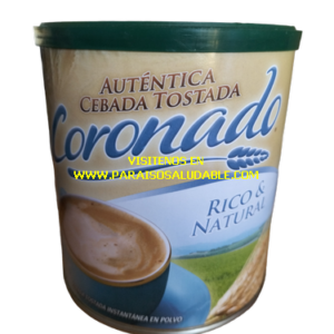 Cebada Tostada Instantanea En Polvo 170 Grs