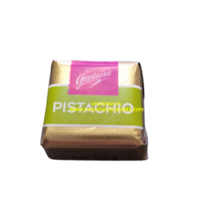 Bom Bom Chocolate Sabor Pistacho