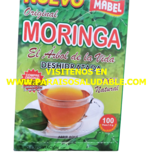 Moringa En bolsita 100 Unidades